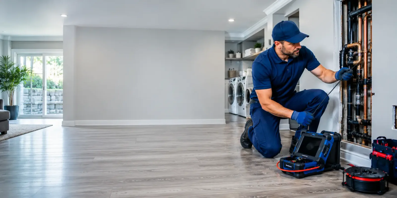 Emergency plumbing questions in South Jamesport, NY
