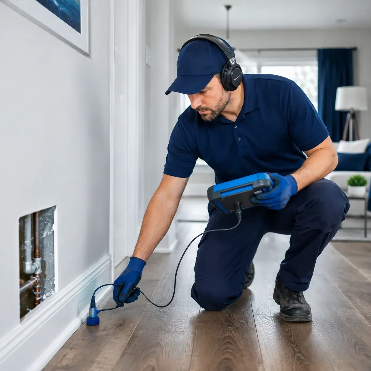 Emergency plumbing professionals serving South Jamesport, NY
